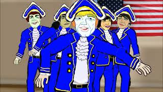 200th year USA 1976 1776  the sprit of 76
