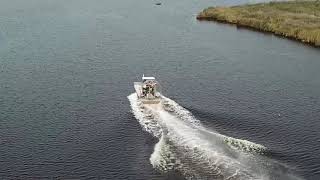 Airboat tours on the Homosassa River