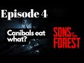 🔴LIVE Sons of forest with Tobako. EP:4 Canibals eat... WHAT?