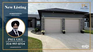 House For Sale | 48 BRENTWOOD Drive, Steinbach