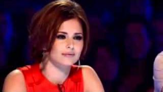 The X-Factor 2010 Paije Richardson 2nd (Full Version) Auditions 4 in HD