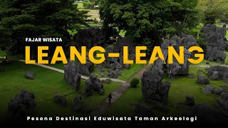 The Charm of the Leang-Leang Archaeological Park Educational Tourism Destination
