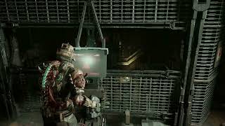 Dead Space Remake - Chapter 7:  Into The Void Medium Difficulty 