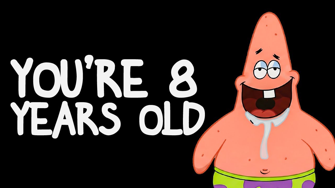 What Your Favorite SpongeBob Character Says About You