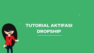 Tutorial Aktivasi Fitur Dropship | Crewdible Order Management System (App) screenshot 4