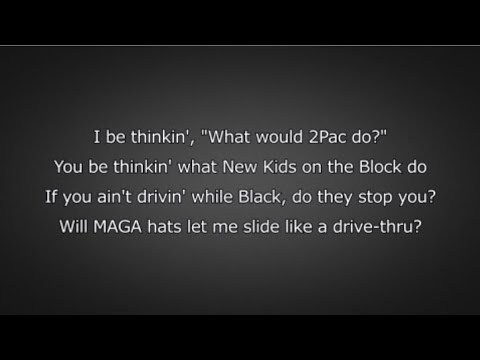 Pusha T - What Would Meek Do? (ft. Kanye West) (Lyrics)
