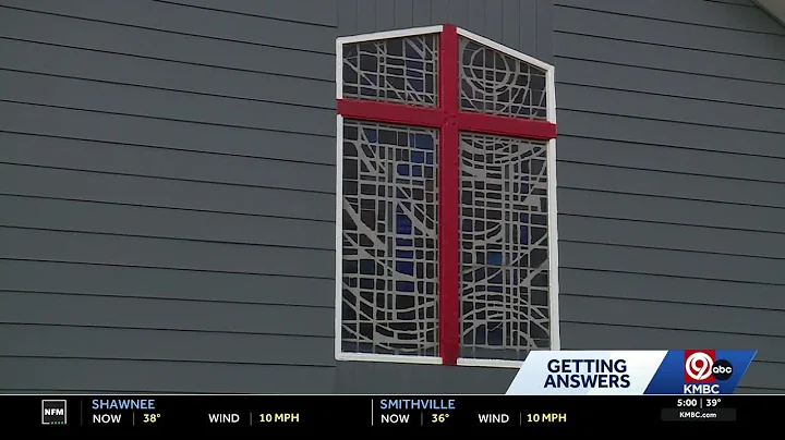 'I am angry': Racial slur painted on Kansas City, Kansas, church sign