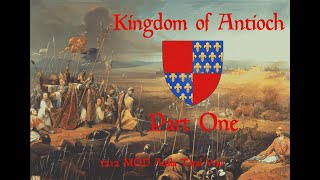 MK1212 Attila Total War Mod: Antioch Part1