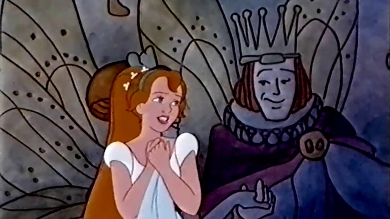 Thumbelina Hentai