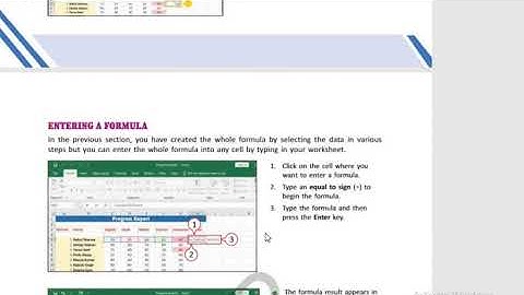 Excel formula and function(class- VI)