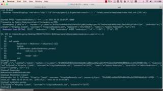 Learn Ruby on Rails Tutorials for Beginners Building Admin System Lesson 13
