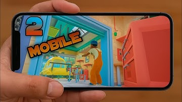 🐱I Am Cat Mobile - Garage Walkthrough Part 2 - (IOS/ANDROID)