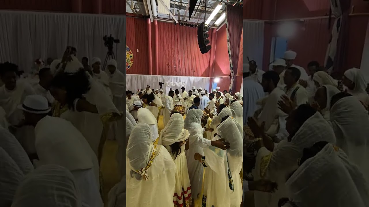 Eritraian Mezmur orthodox ❤️❤️🙏