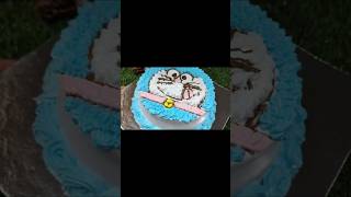 Doraemon cake decoration easy shorts viral trending fyp doraemon cake