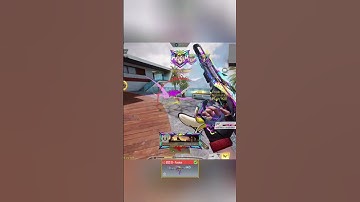 1vs4 with USS-9 #codm #codmobile #codmgamplay #callofdutymobile