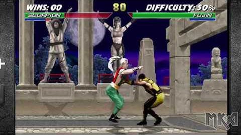 MKP Season 2.5 UPDATE 3 (Intro, lifebar, SFX) with download link