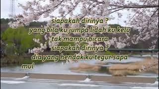 DAHSYATNYA CINTA PERTAMA : Puisi (Rudy Ashari)