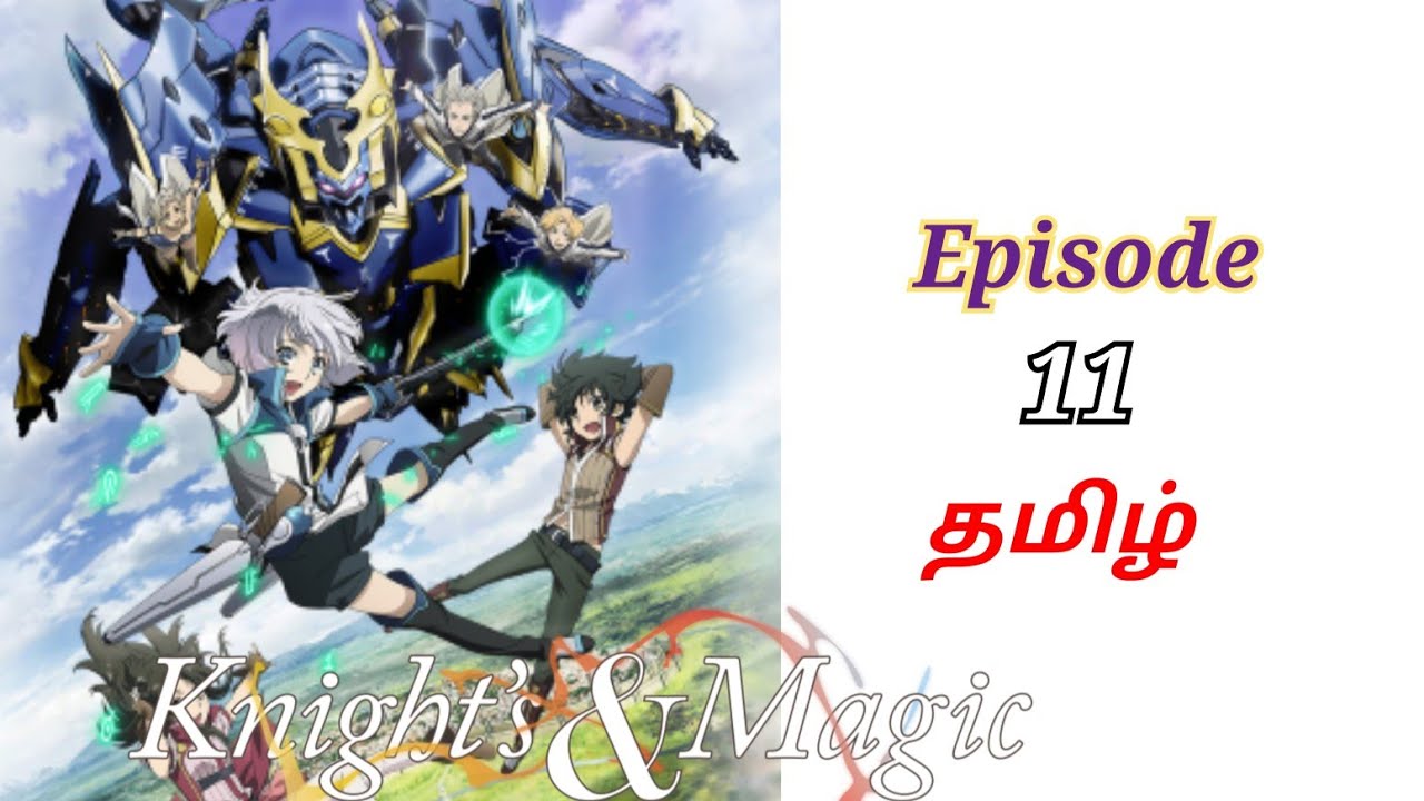 Mashle: Magic and Muscles Episode 10 Tamil Breakdown (தமிழ்) ⚡ 