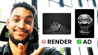 Why Your 3D Portfolio Isnt Getting You Clients And How To Fix It