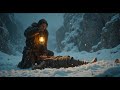 Frontier Outcast Rescued a Lost Woman in the Snow—But Found a Wife Who Gave Him Hope Again…”