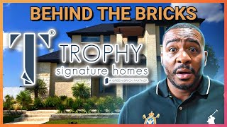 Trophy Signature Homes EXPOSED! The truth about this DALLAS TEXAS Homebuilder by Dallas Texas Relocation Guide 777 views 1 month ago 18 minutes