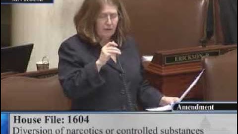 House floor session - part 2  5/13/13