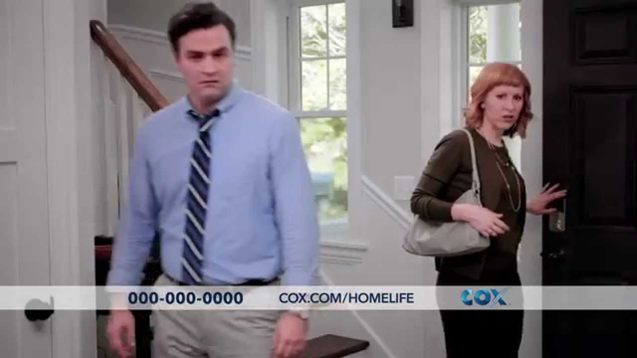 COX Communication Homelife Commercial 2015 YouTube