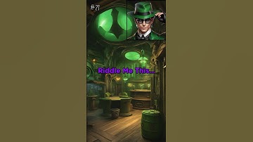 Think You Have a High IQ?: Unleash Your Inner Detective | Riddle Me This #shorts