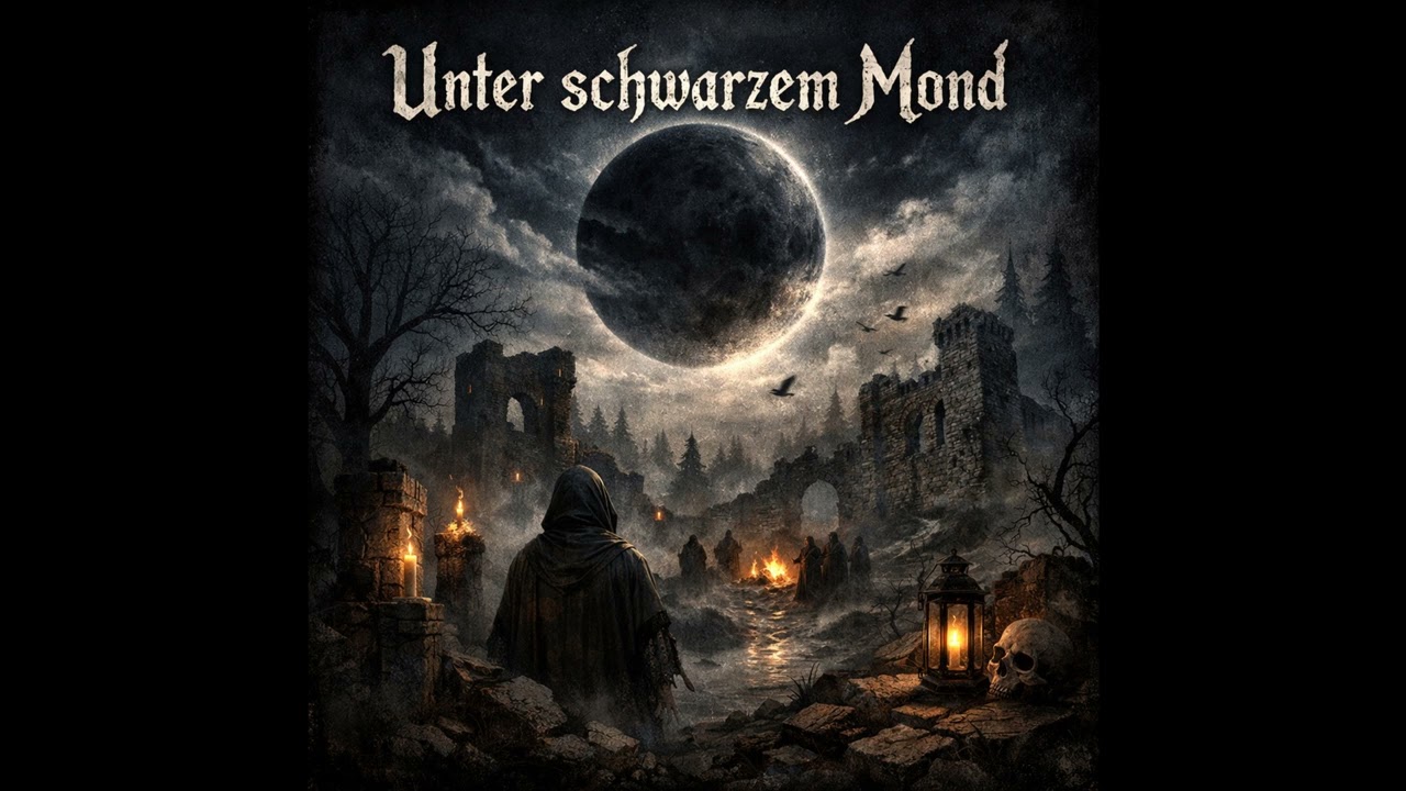 Unter schwarzem Mond