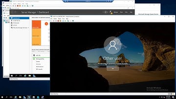 How to build a Windows Server 2016 lab with Hyper-V and PFSense Part.3