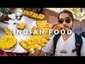 I had the best INDIAN STREET FOOD in New Delhi