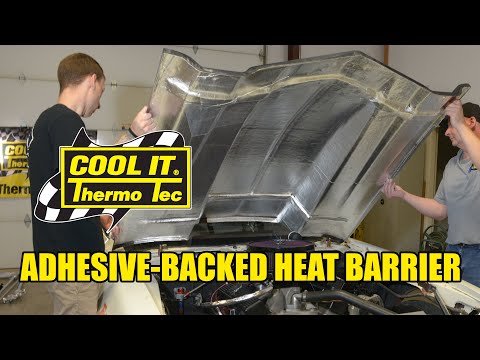 Self Adhesive Heat Shield Uk