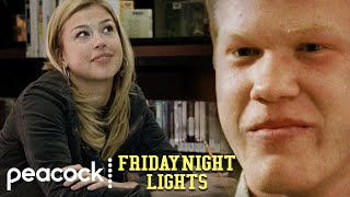 Landry and Tyra's Relationship (Season 1) | Friday Night Lights