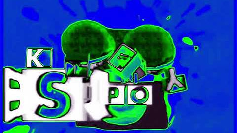 Klasky Csupo Robot Logo in Autovocoding