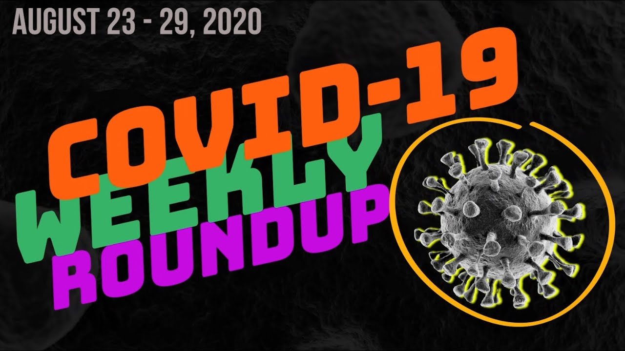 COVID-19 Weekly Update: August 23