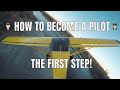 How to get your pilot's license for cheap! The right way.