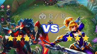 Thamuz ⭐⭐⭐ vs Fanny ⭐⭐⭐ ... best combo ❌❌❌