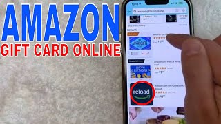 ✅  How To Buy An Amazon Gift Card Online