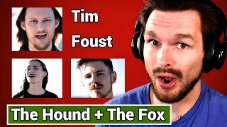 Filmmaker Reacts | The Hound + The Fox 