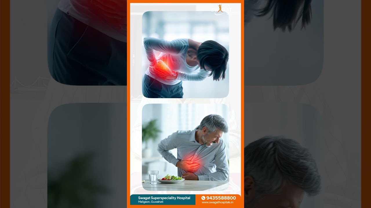 The Silent Danger of Pancreatitis | Dr. Amitava Goswami, Chief Gastroenterologist