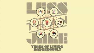 Less Than Jake 'Years Of Living Dangerously'