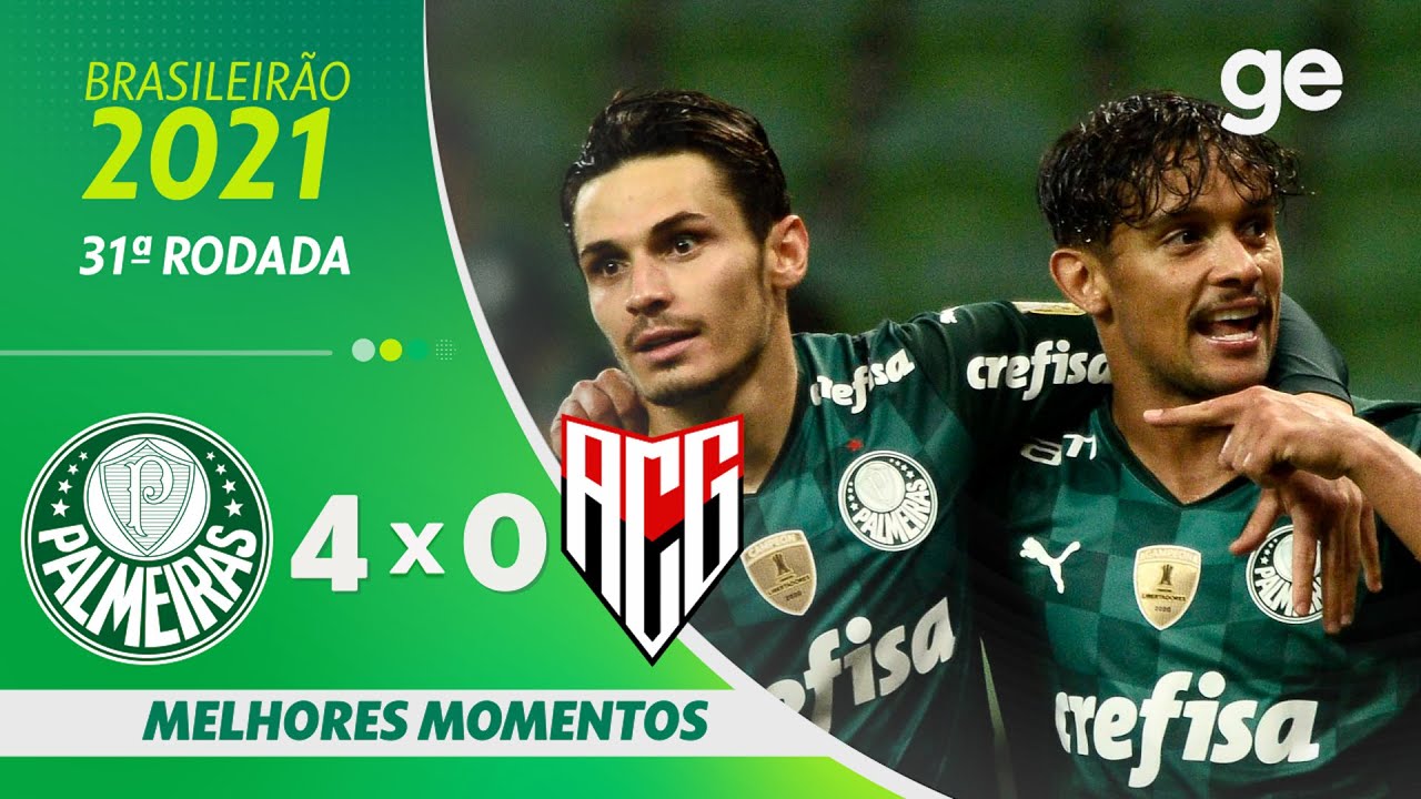 PALMEIRAS 4 x 0 SÃO PAULO, MELHORES MOMENTOS, FINAL PAULISTA 2022