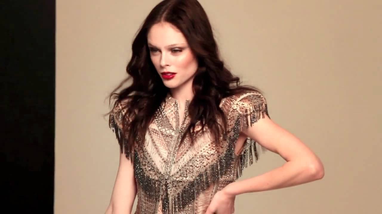 Jean Paul Gaultier Retrospective with Coco Rocha