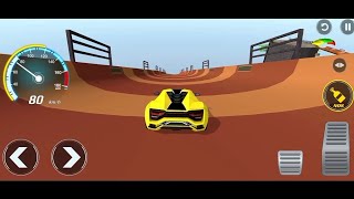 formula car racing #19 mega ramp car stunt games - android gameplay screenshot 3