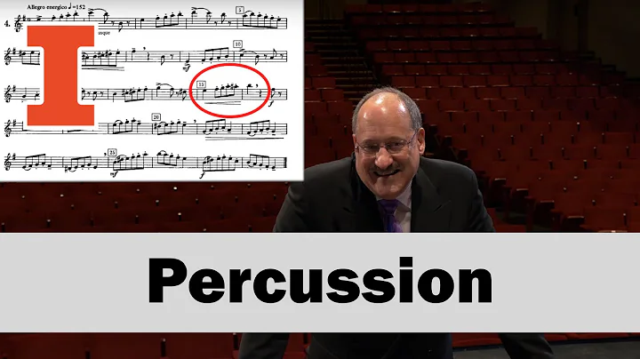 Professor William Moersch: Sight Reading Tips - IL...