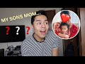 WHY DID ME AND MY SONS MOM SPLIT?! Q/A