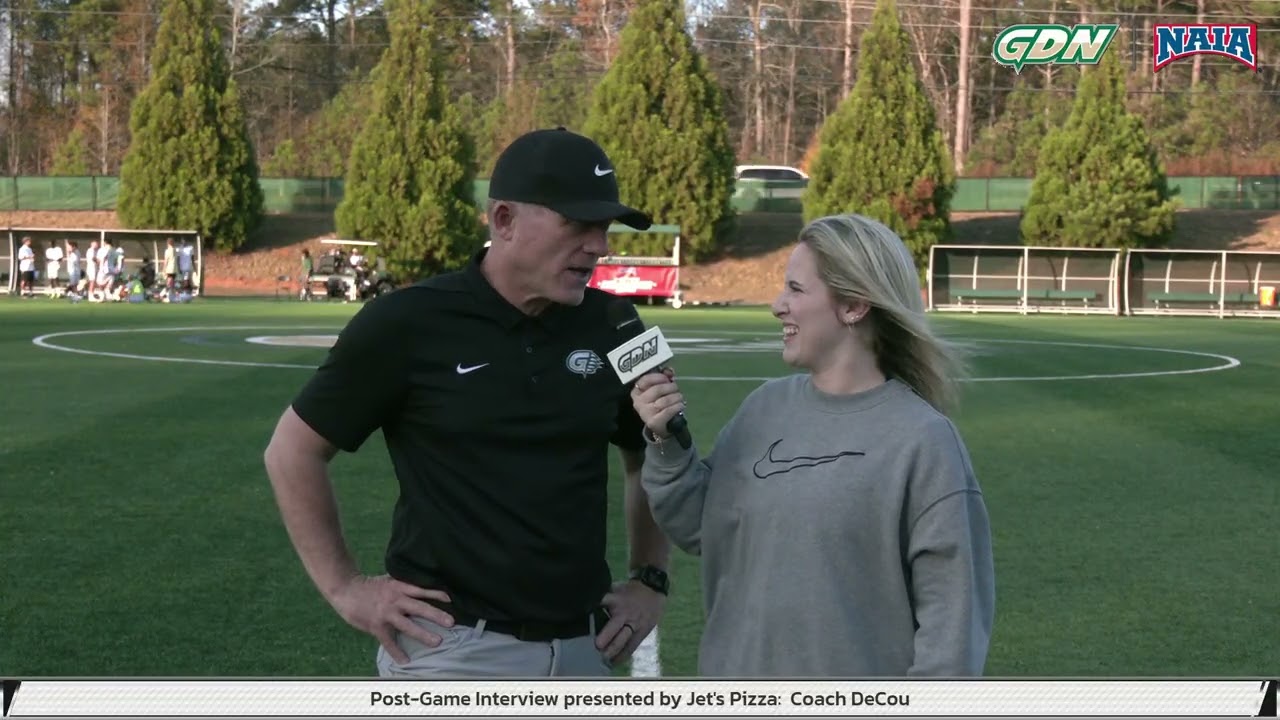 Post Game Interview: Coach DeCou vs Rio Grande