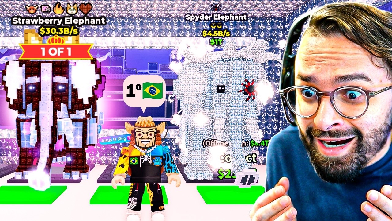 DEPOIS DE 3 MESES VOLTEI PRO BRAINROT... E ME ARREPENDI! 😱