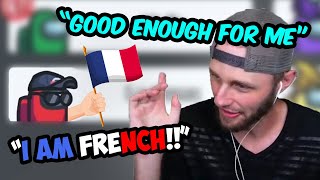 SSundee Votes Zud Out After Lookumz says he's FRENCH!