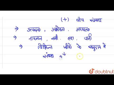 पारिस्थितिक संतुलन किस प्रकार बना रहता है?